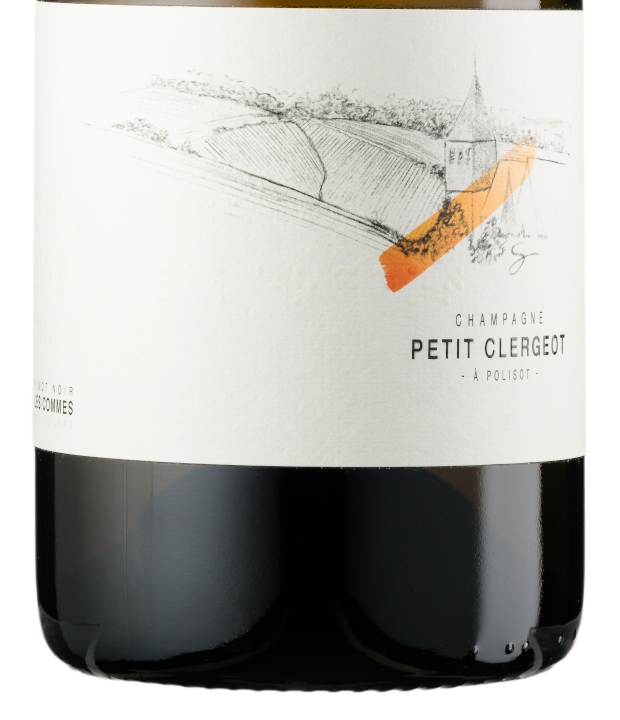 Champagne Petit-Clergeot, Les Commes