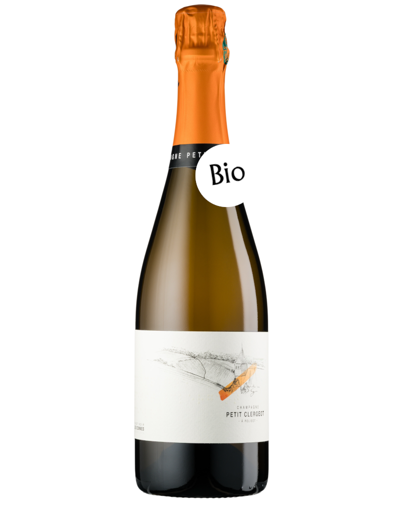 Champagne Petit-Clergeot, Les Commes