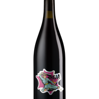 Champagne Petit-Clergeot, Côteaux Champenois Rouge Nineja 2022