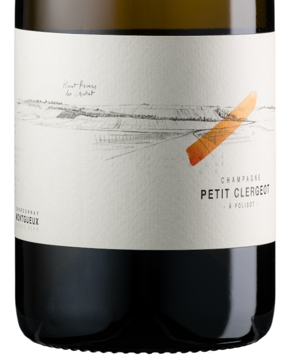 Champagne Petit-Clergeot, Haut Revers du Chûtat