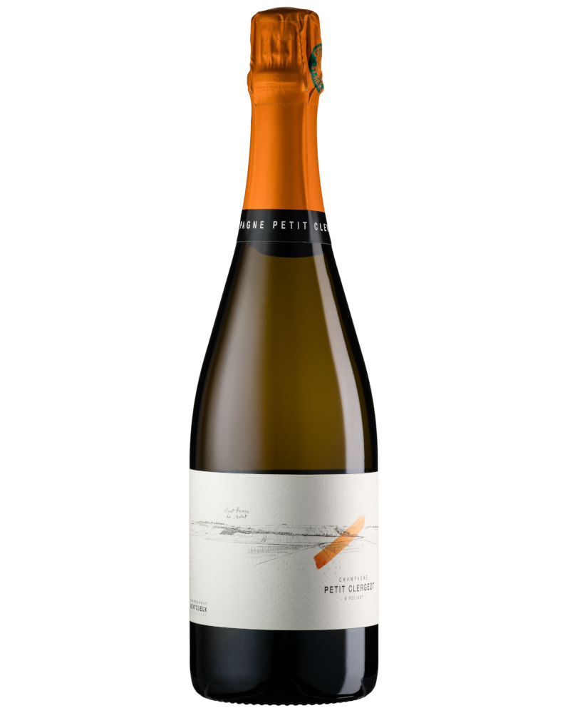 Champagne Petit-Clergeot, Haut Revers du Chûtat