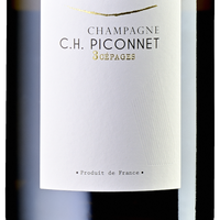 Champagne C. H. Piconnet, 3 Cépages