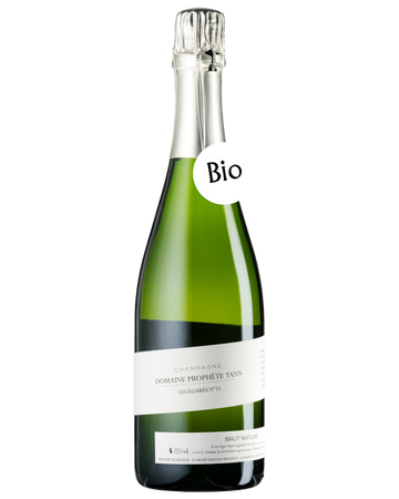Champagne Domaine Prophète Yann, Les Égarés N°15