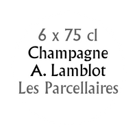 Degustationsbox Champagne A. Lamblot, Les Parcellaires