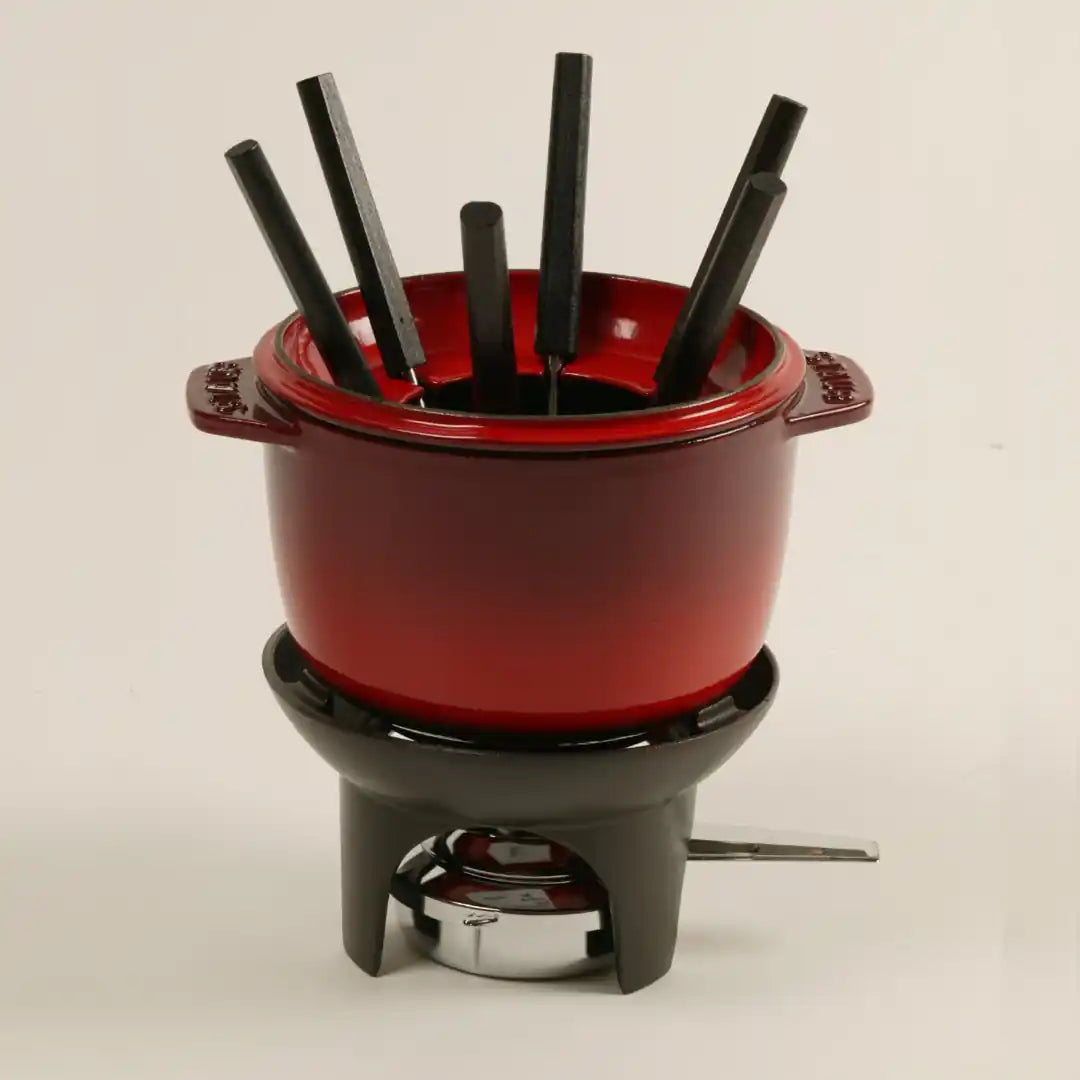 Fondue chinoise, So, 7. Dezember