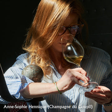 L'Hôtel du Champagne – Grosse Jahresdegustation
