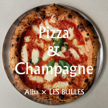 Pizza & Champagne