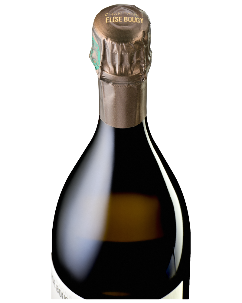 Champagne Elise Bougy, Le Mont Chainqueux, Magnum