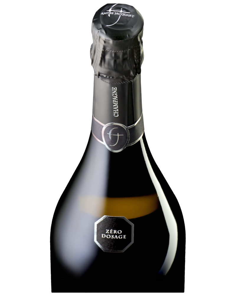 Champagne André Jacquart, Mesnil Expérience, zéro dosage, Magnum