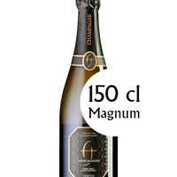 Champagne André Jacquart, Vertus Expérience, Magnum