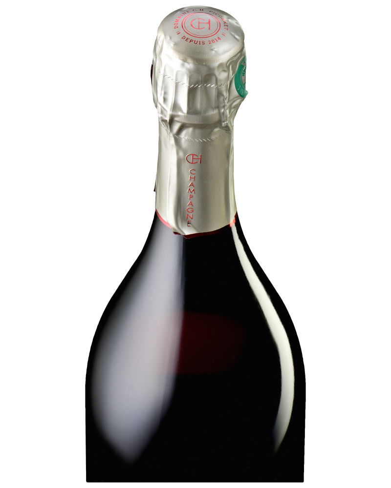 Champagne C. H. Piconnet, Les Vignes de Charles (Rosé), Base 2015 Magnum