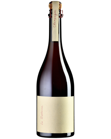 Champagne C. H. Piconnet, La Bretonne, Rosé de Saignée, 2018