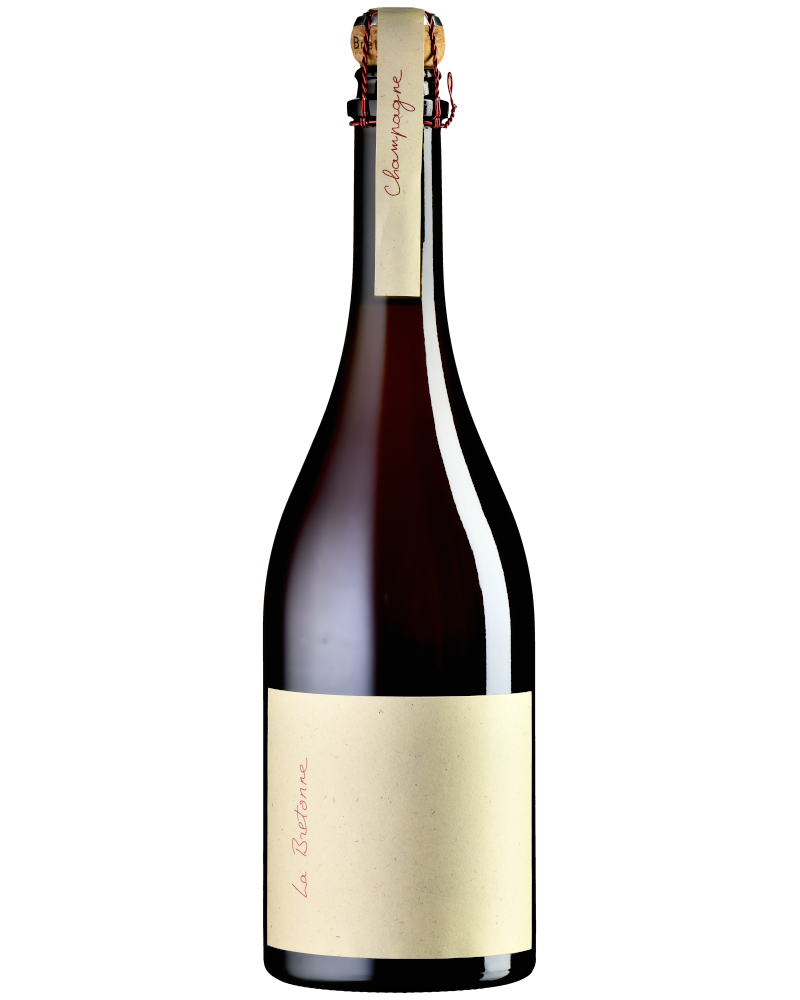 Champagne C. H. Piconnet, La Bretonne, Rosé de Saignée, 2018